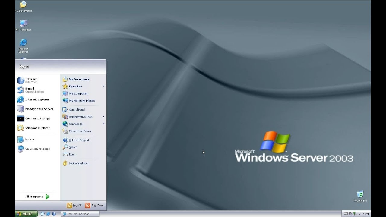 windows 2003 r2 key